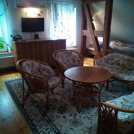 Stajnia Swarzewo Villa Dış mekan fotoğraf