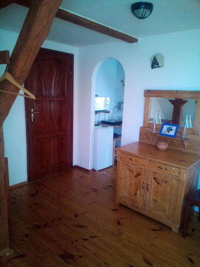 Stajnia Swarzewo Villa Dış mekan fotoğraf